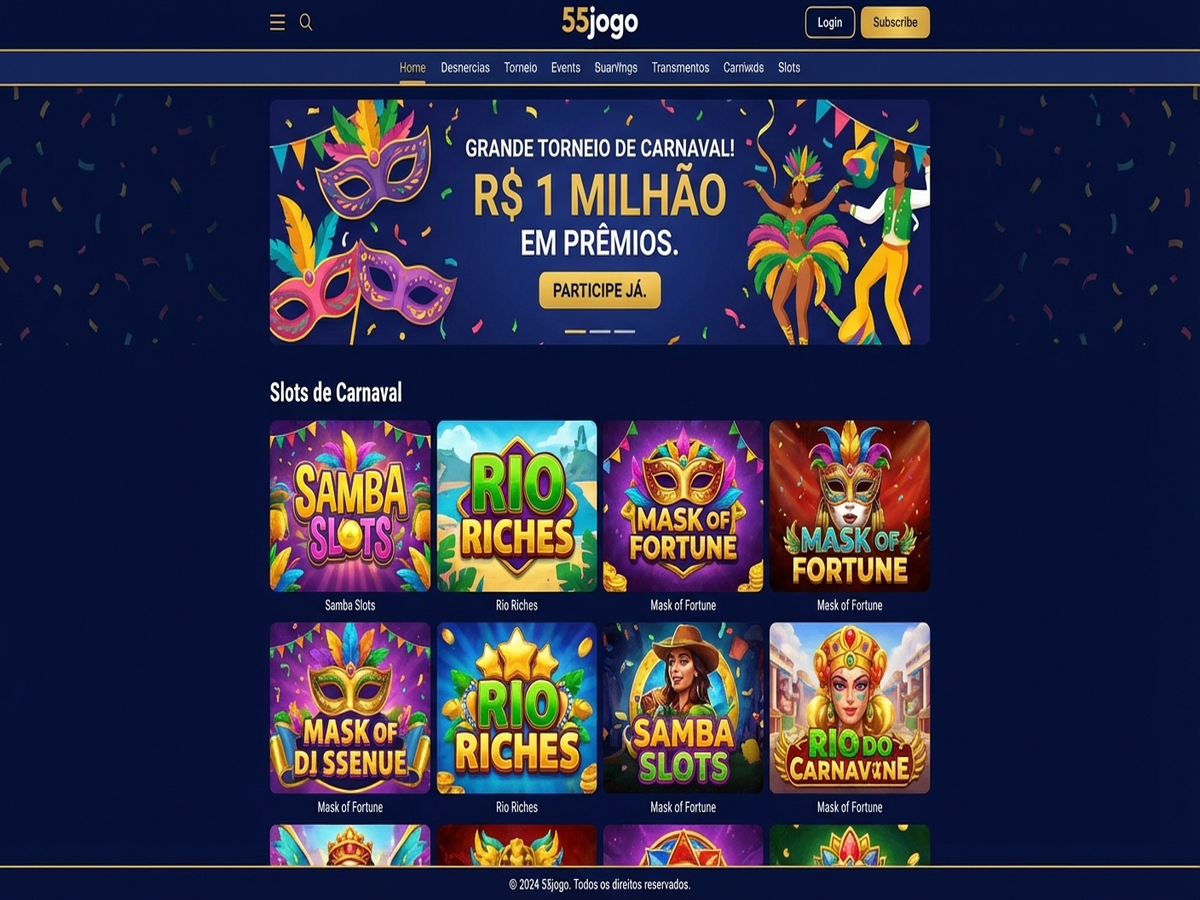 Screenshot 3 55jogo